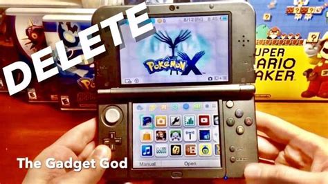 how to reset a pokemon x game|ds reset pokemon.